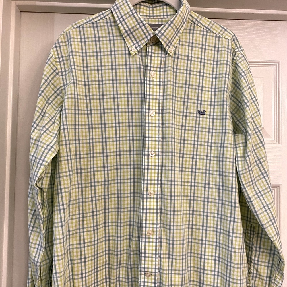 Southern Marsh Men’s Buttondown - Small